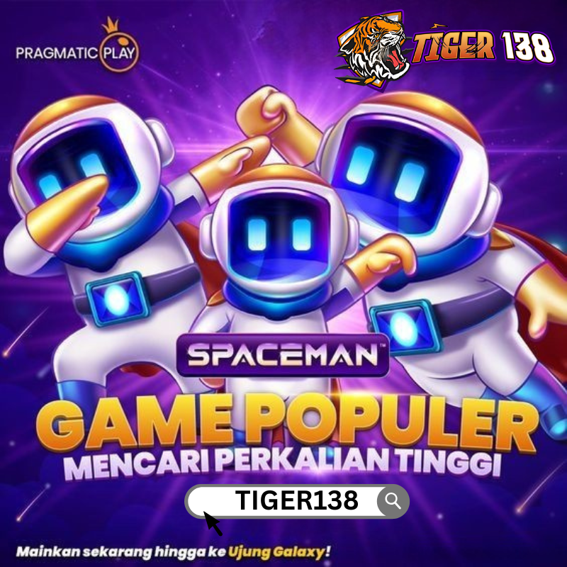 Link Alternatif Tiger138: Akses Mudah ke Situs Slot Favorit